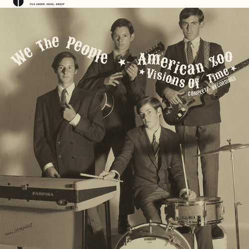 We the People / American Zoo: Visions of Time: Complete Recordings