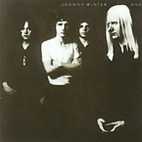 Winter, Johnny: Johnny Winter AND