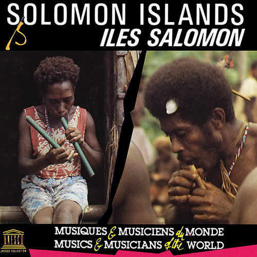 Solomon Islands: Fataleka & Baegu Music From / Var: Solomon Islands: Fataleka & Baegu Music from