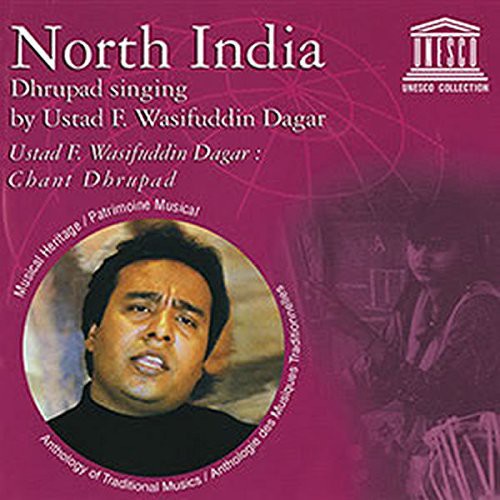 North India: Dhrupad Singing by Ustad / Var: North India: Dhrupad Singing By Ustad