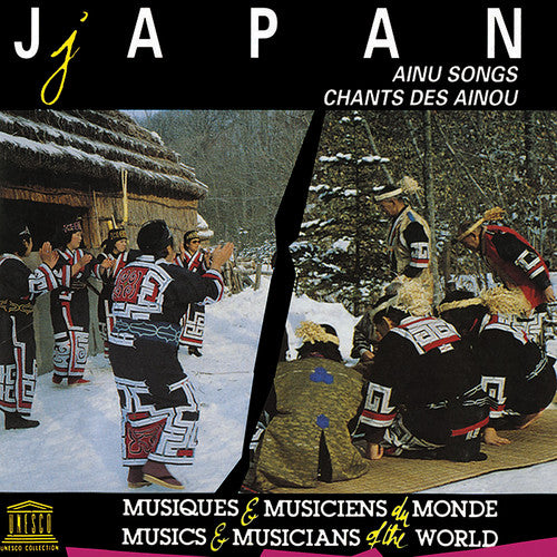 Japan: Ainu Songs / Various: Japan: Ainu Songs