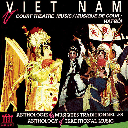 Vietnam: Court Theatre Music: Hat-Boi / Various: Vietnam: Court Theatre Music: Hat-Boi