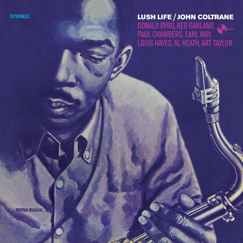 Coltrane, John: Lush Life