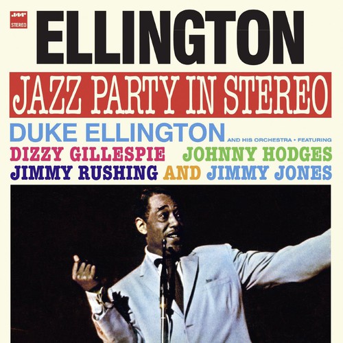 Ellington, Duke: Jazz Party in Stereo