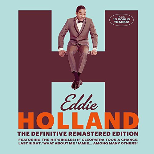 Holland, Eddie: Eddie Holland