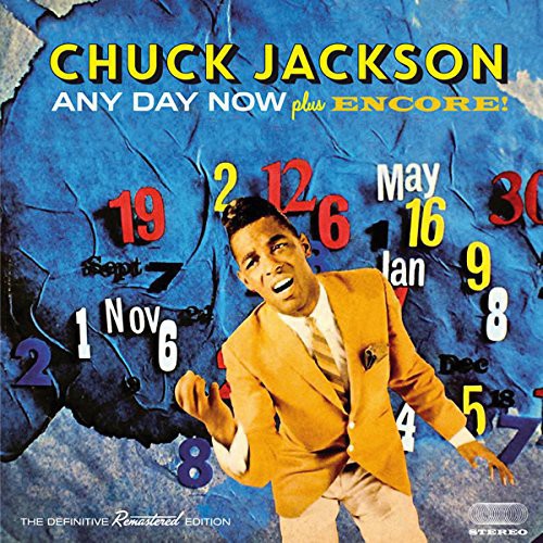 Jackson, Chuck: Any Day Now + Encore