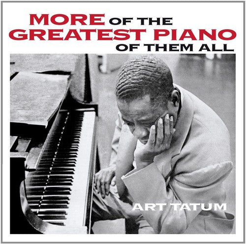 Tatum, Art: More of the Greatest Piano of Them All