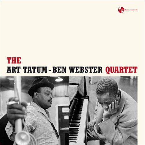 Tatum, Art: Art Tatum - Ben Webster Quartet, The