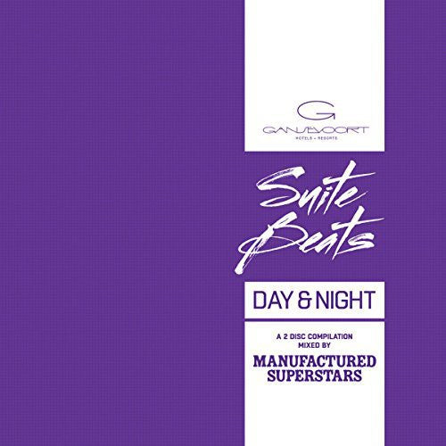 Suite Beats: Mixed by Manufactured / Various: Suite Beats: Mixed By Manufactured Superstars