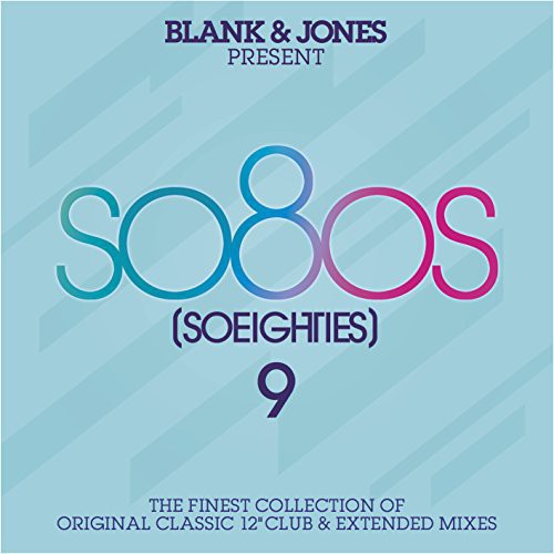 Blank & Jones: Vol. 9-So 80's