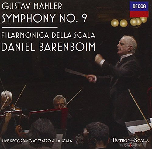 Barenboim, Daniel: Mahler-Symphony N.9