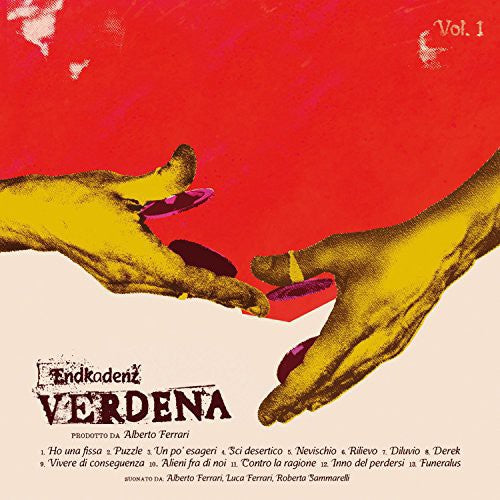 Verdena: Endkadenz Vol. 1