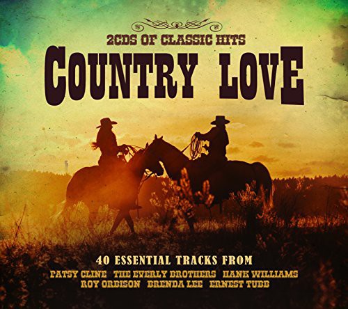 Mkom-Country Love / Various: Mkom-Country Love