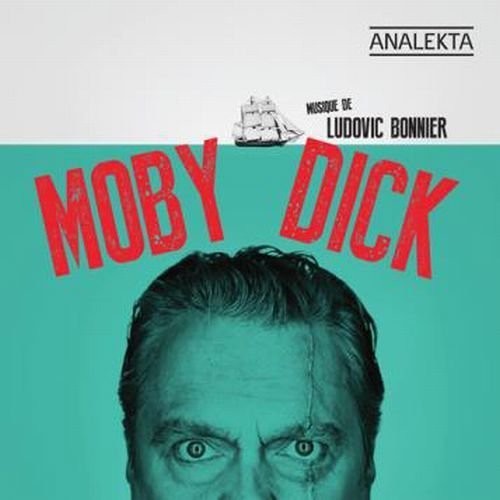 Ludovic Bonnier: Moby Dick