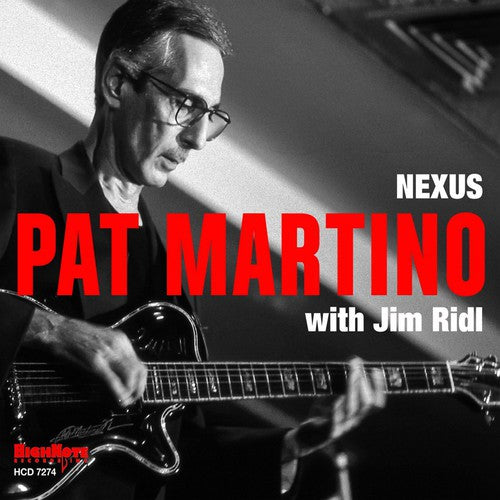 Martino, Pat: Nexus