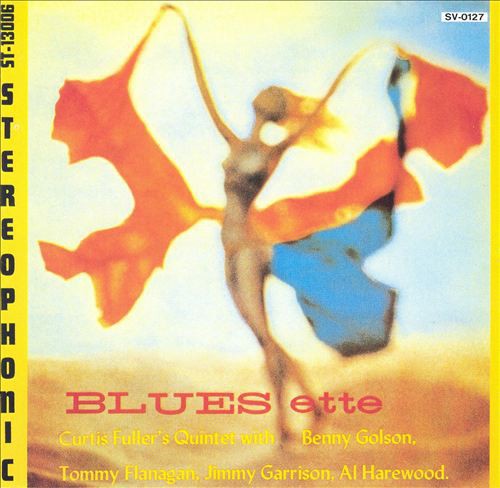 Fuller, Curtis: Blues-Ette