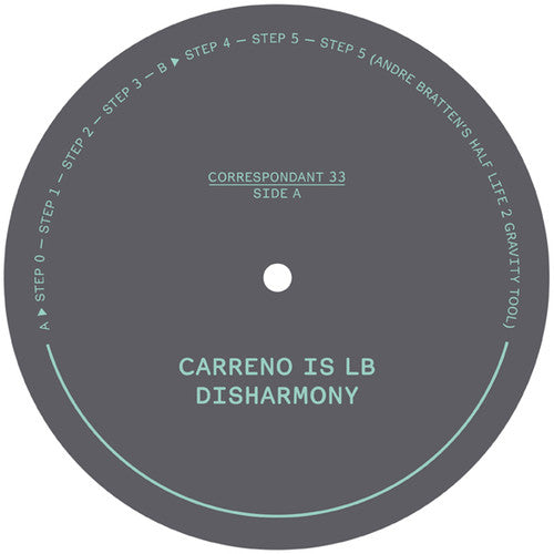 Carreno Is Lb: Disharmony