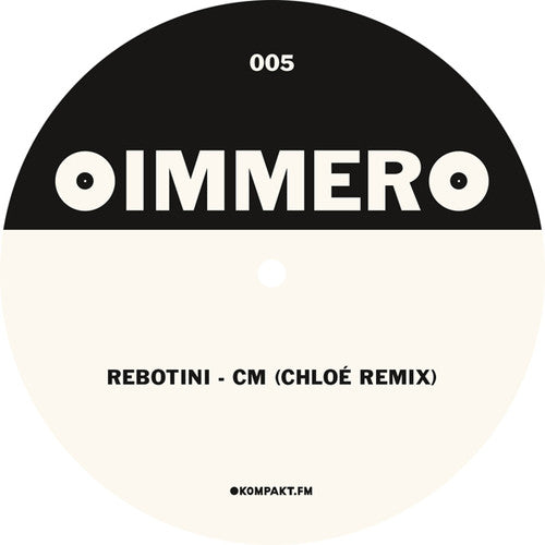 Rebotini / Scsi 9: CM (Chloe Remix) / Angel