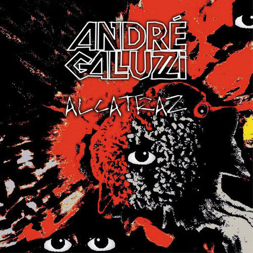 Galluzzi, Andre: Alcatraz