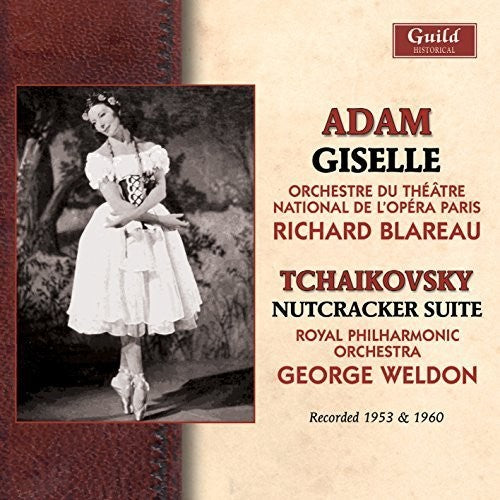 Adam / Royal Po / Weldon, George: Nutcraker Suite