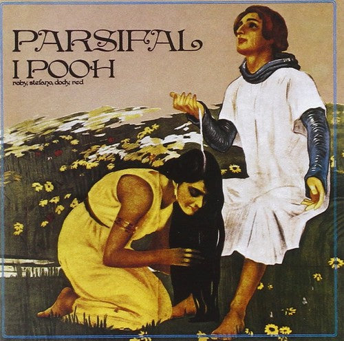 Pooh: Parsifal (Remastered)