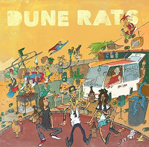 Dune Rats: Dune Rats