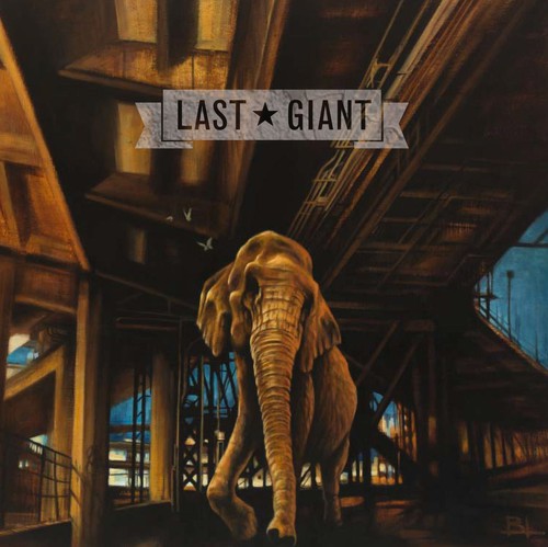 Last Giant: Heavy Habitat