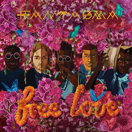 Fantasma: Free Love