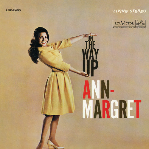 Ann-Margret: On the Way Up