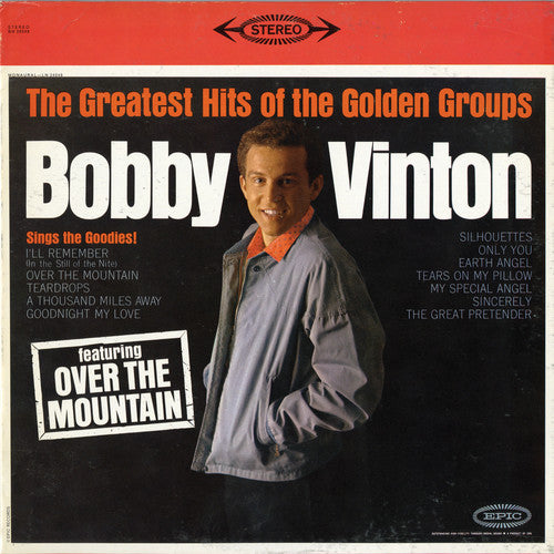 Vinton, Bobby: Greatest Hits of the Golden Groups