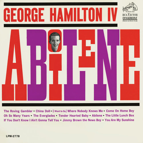 Hamilton IV, George: Abilene