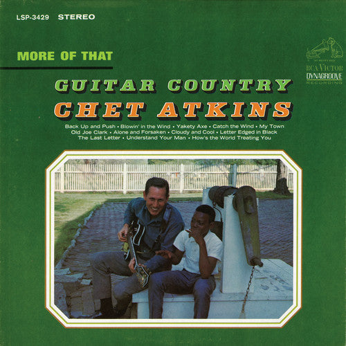 Atkins, Chet: More of That Guitar Country