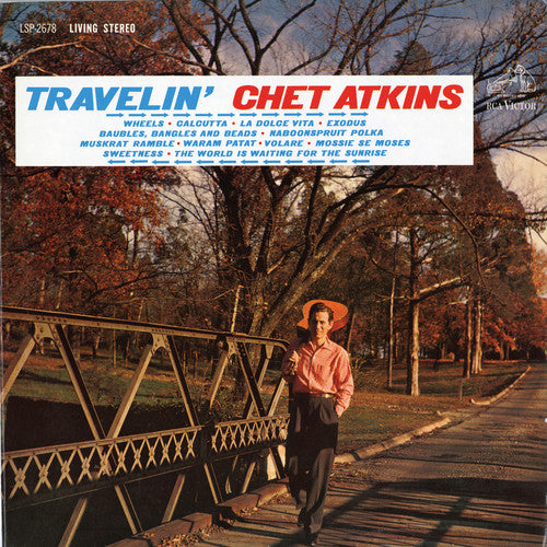 Atkins, Chet: Travelin