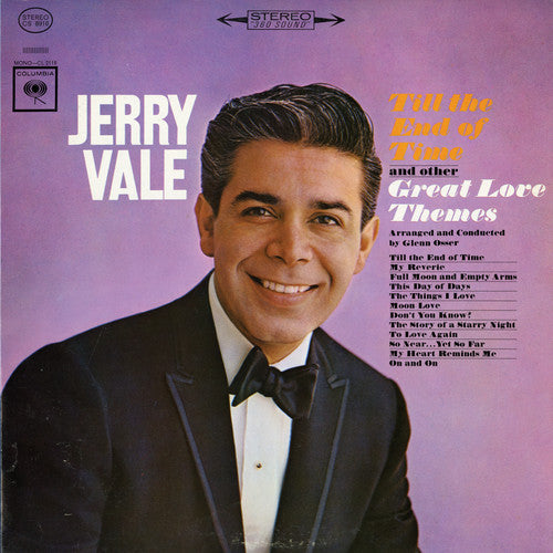 Vale, Jerry: Till the End of Time