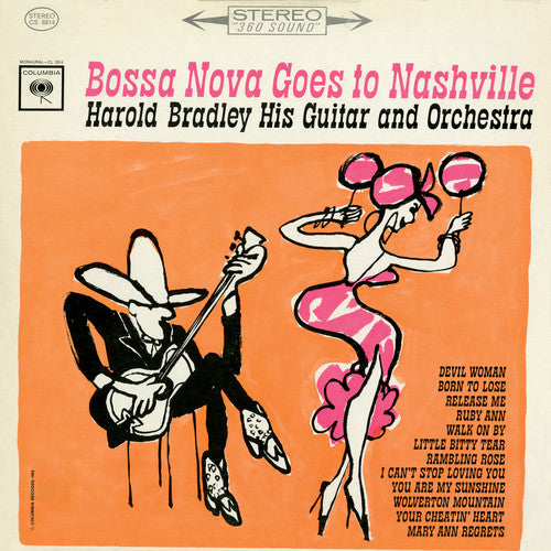 Bradley, Harold: Bossa Nova Goes to Nashville