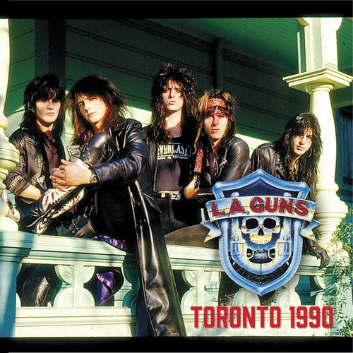 L.A. Guns: Toronto 1990