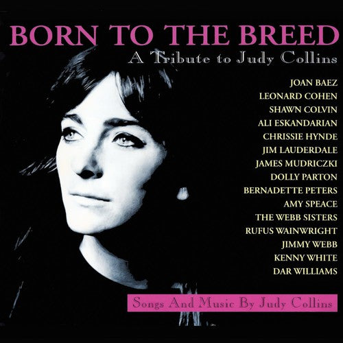 Born to the Breed - a Tribute to Judy / Various: Born to the Breed-A Tribute to Judy Co