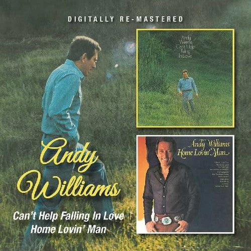 Williams, Andy: Can't Help Falling in Love/Home Lovin' Man