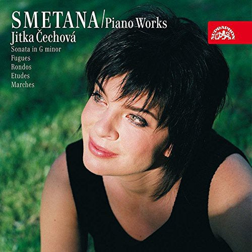 Smetana / Cechova: Pno Works 8