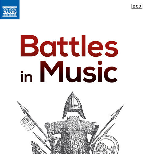 Holst / Liszt / Newman / Strauss / Mund: Battles in Music