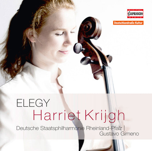 Bloch / Bruch / Massenet / Faure / Krijgh / Gimeno: Elegy