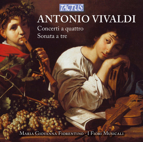 Vivaldi / Fiorentino: Concertos for Four Instruments-Triosonatas