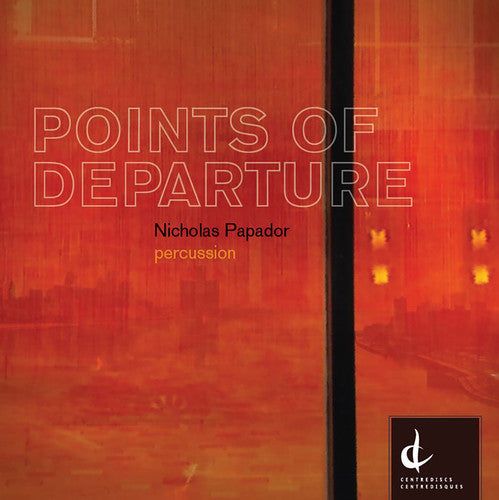 Gilbert / Rose / Smith / Ledroit / Papador: Points of Departure