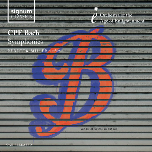 Bach / Miller: Syms