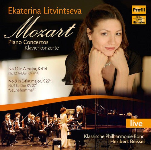 Mozart / Litvintseva / Klassische Philharmonie: Pno Cons