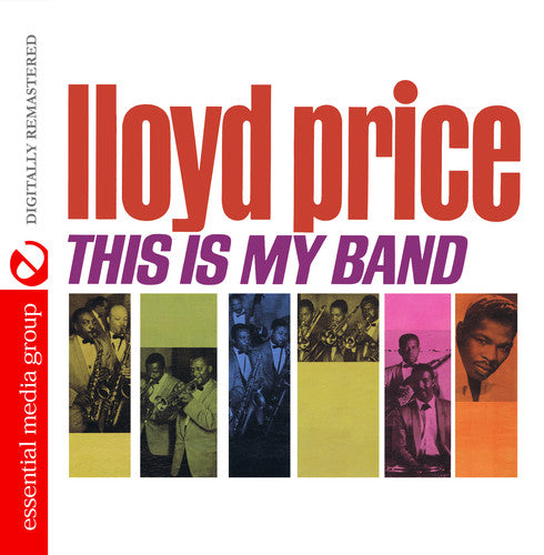 Lloyd Price: This Is My Band