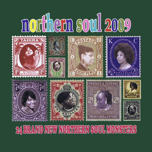 Northern Soul 2009 / Var: Northern Soul 2009