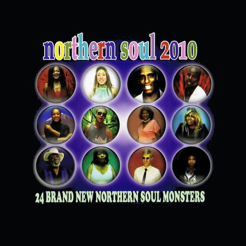 Northern Soul 2010 / Var: Northern Soul 2010