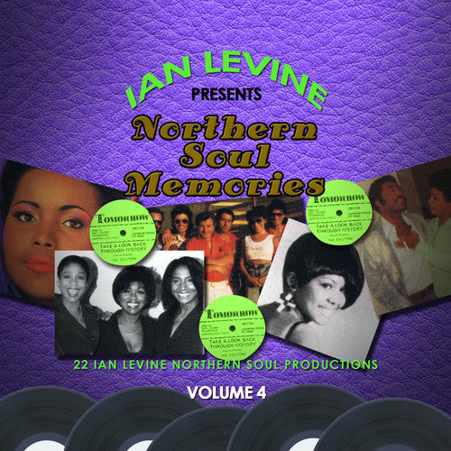 Northern Soul Memories 4 / Var: Northern Soul Memories 4