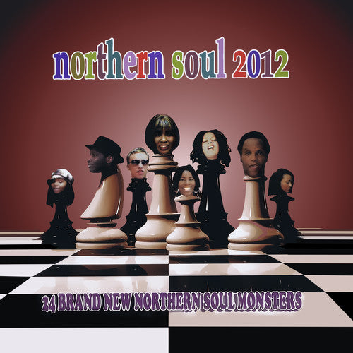 Northern Soul 2012 / Var: Northern Soul 2012